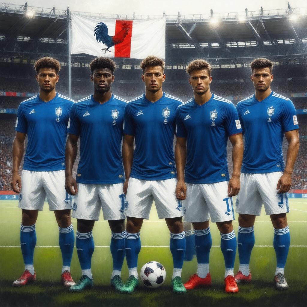 France national football team